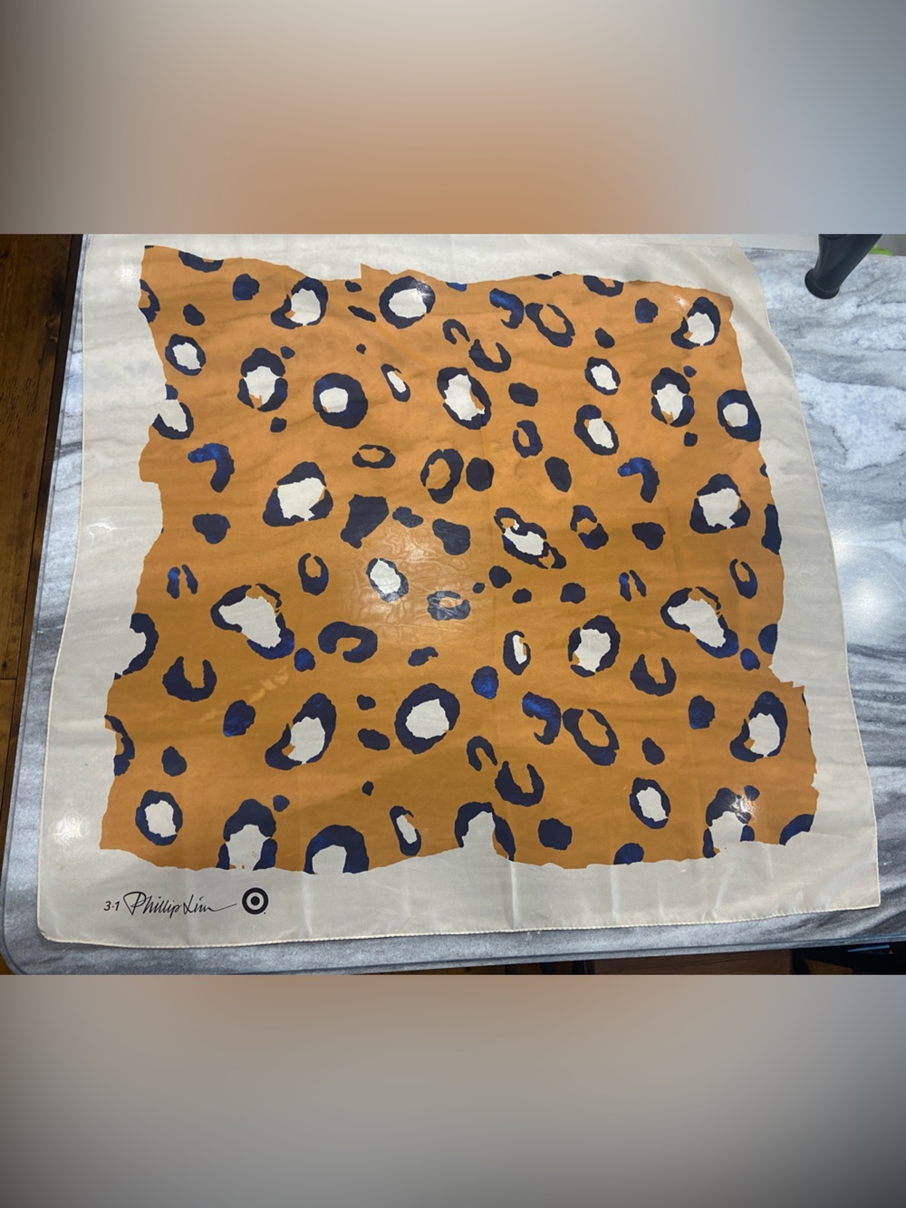 Phillip Lim 3.1 Target scarf
